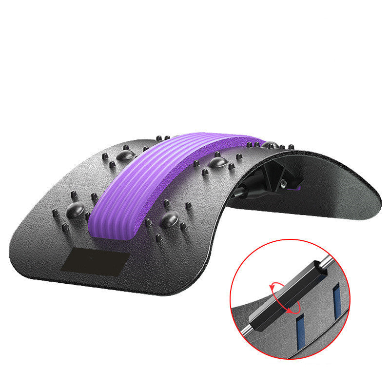 Lumbar Traction Therapy Waist Support