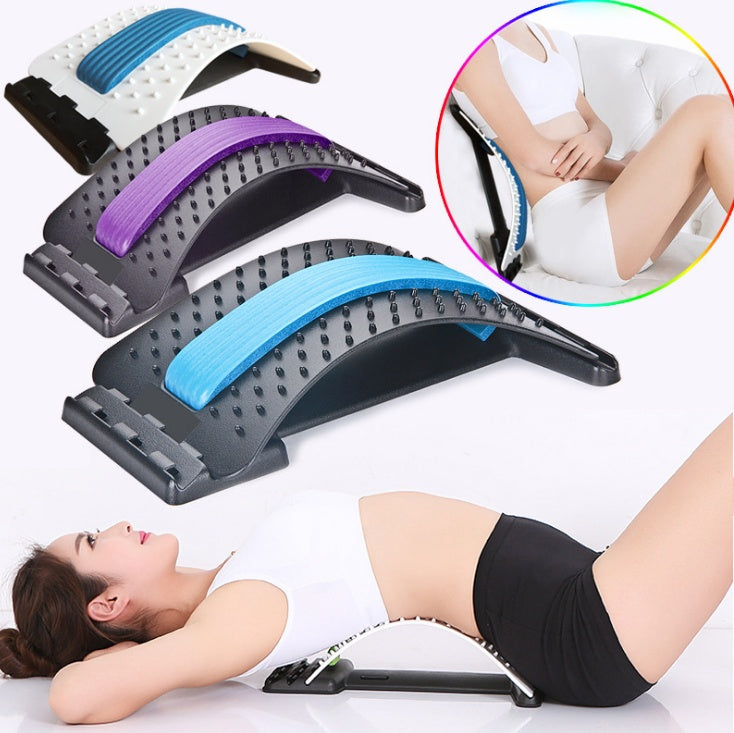 Lumbar Traction Therapy Waist Support