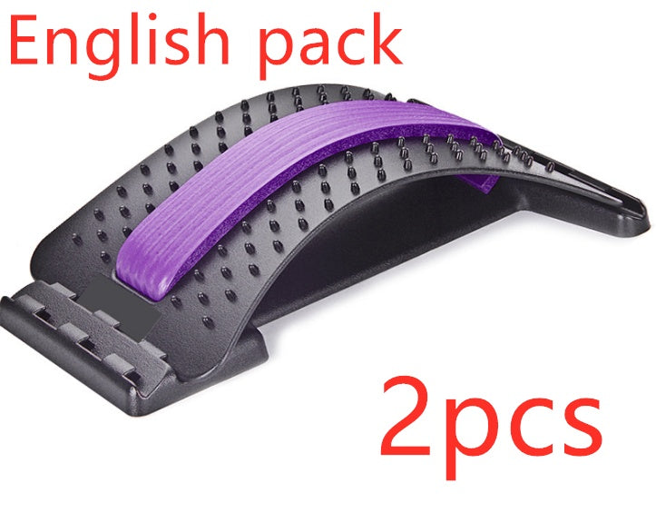 Lumbar Traction Therapy Waist Support