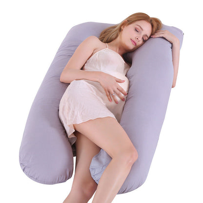 Summer Cooling U Shape Maternity Pillow