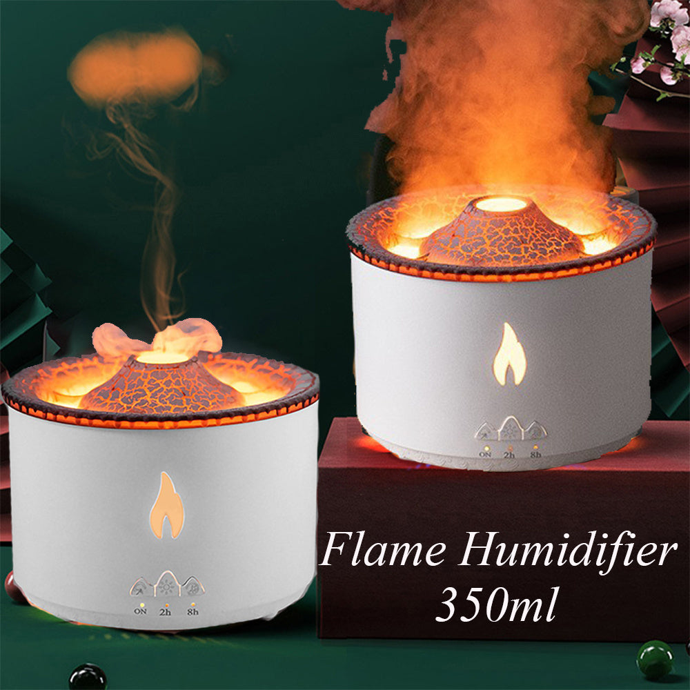 Volcano Flame Essential Oil Diffuser
