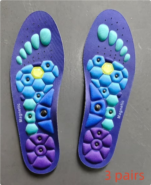Medical Magnetic Therapy Insoles