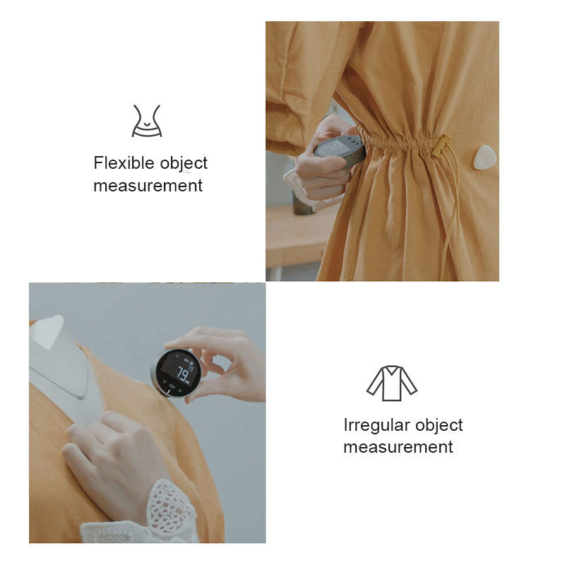 High Precision Digital Measuring Ruler Tape