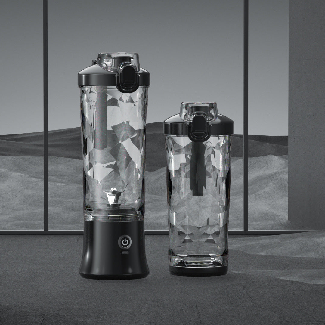 Portable Mini Blender for Smoothies