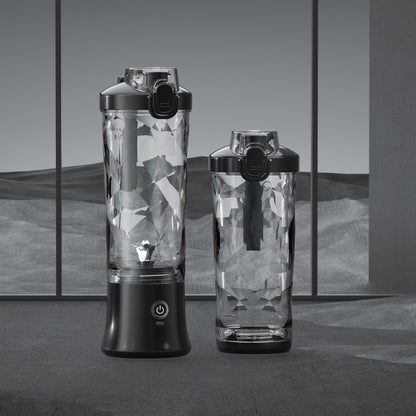 Portable Mini Blender for Smoothies