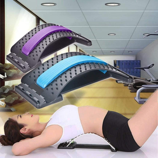 Lumbar Traction Therapy Waist Support