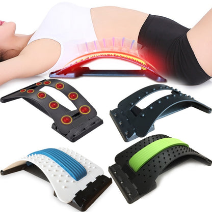 Lumbar Traction Therapy Waist Support