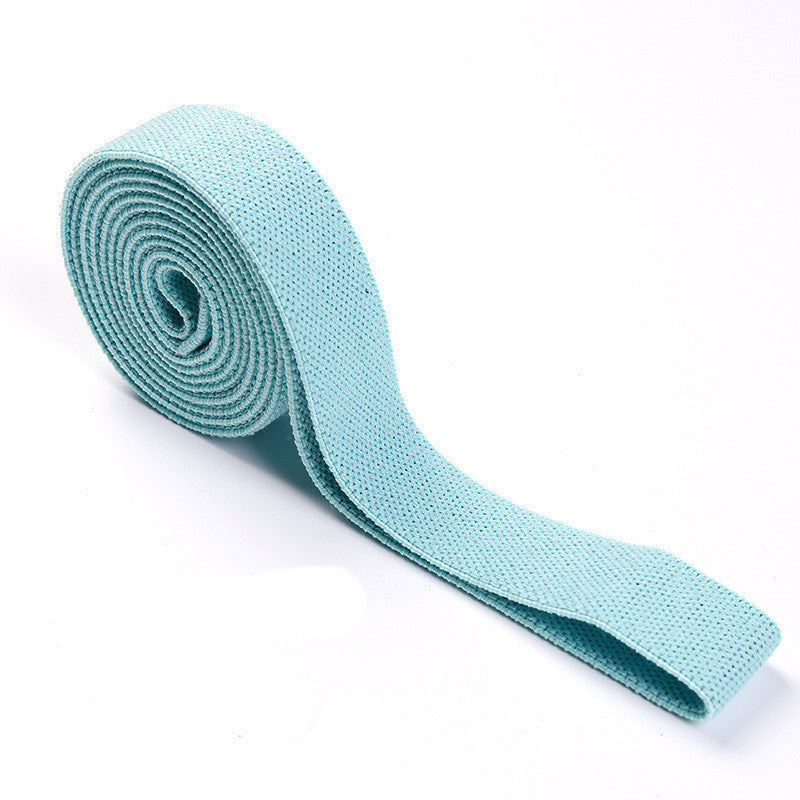 Long Yoga Stretch Band Fitness Elastic Band
