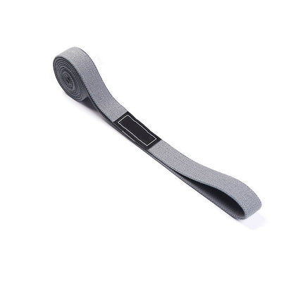Long Yoga Stretch Band Fitness Elastic Band
