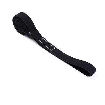 Long Yoga Stretch Band Fitness Elastic Band