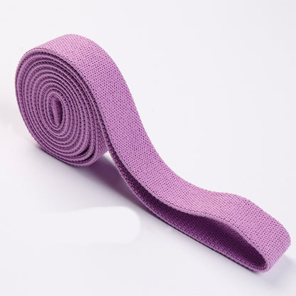 Long Yoga Stretch Band Fitness Elastic Band