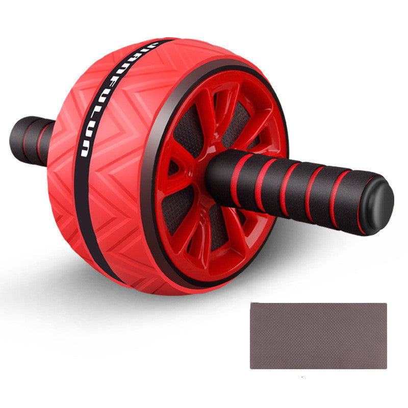 Abdominal Fitness Exercise Wheel Device