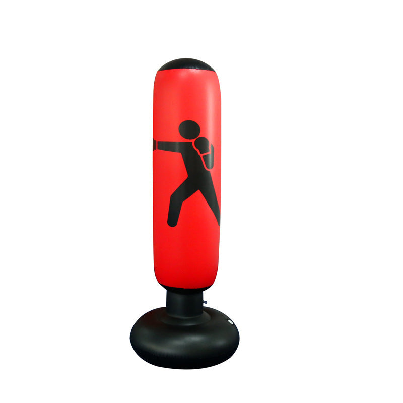Fitness Inflatable Boxing Punch Column