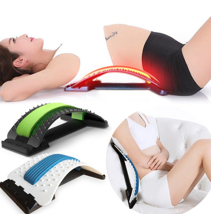 Lumbar Traction Therapy Waist Support