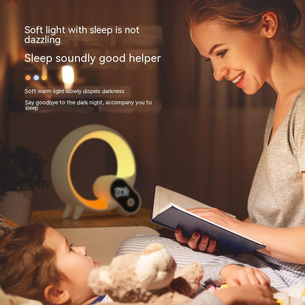 Smart Sunrise Alarm Clock Light
