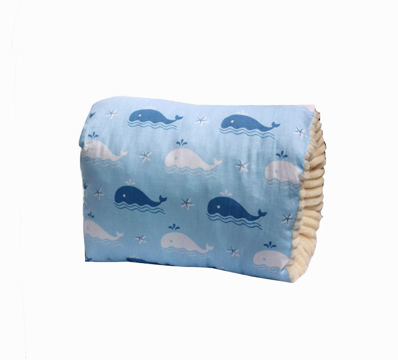 Adjustable Cotton Baby Nursing Pillow