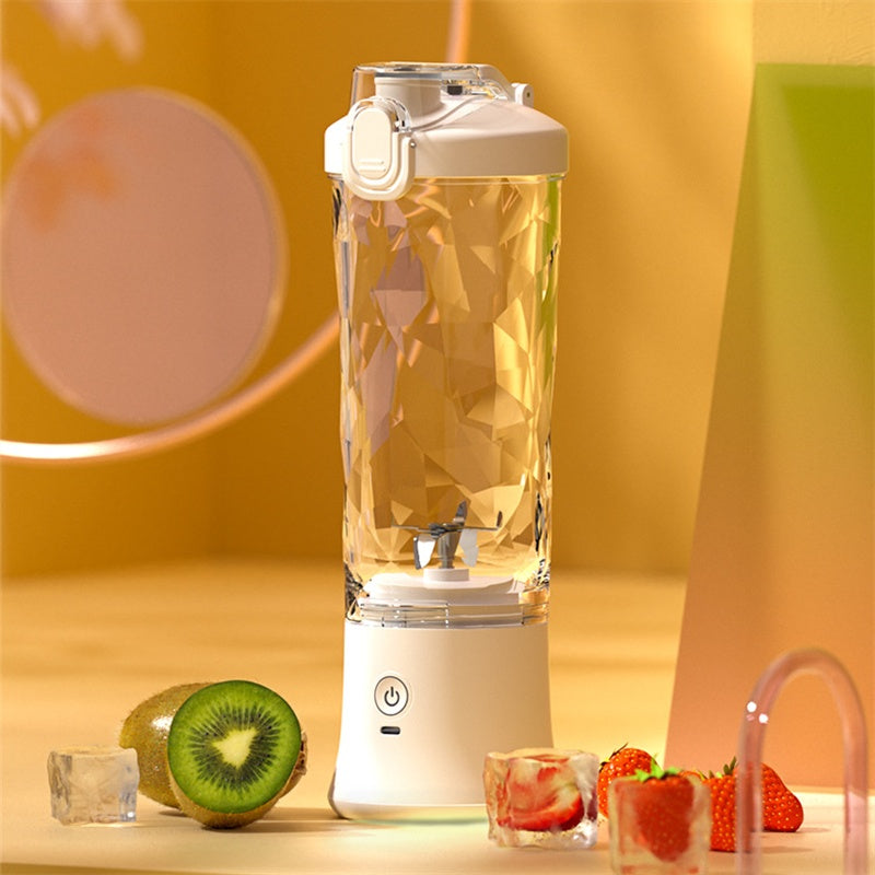 Portable Mini Blender for Smoothies