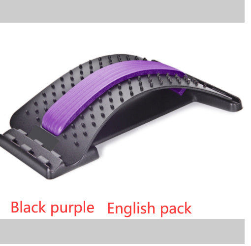 Lumbar Traction Therapy Waist Support