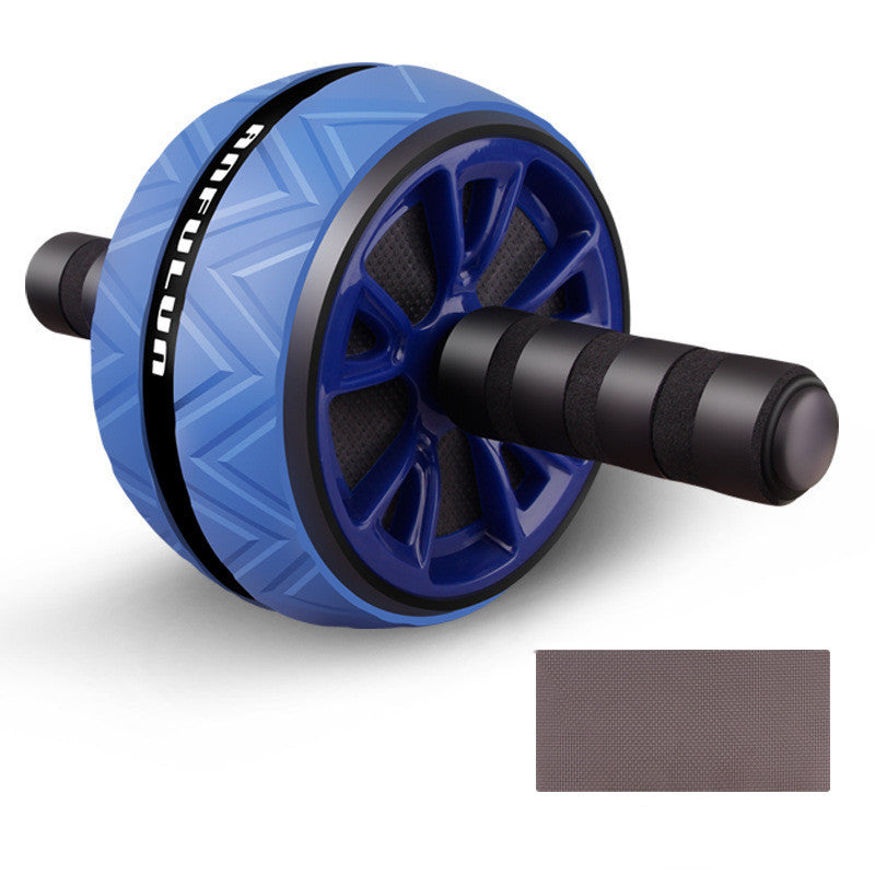Abdominal Fitness Exercise Wheel Device