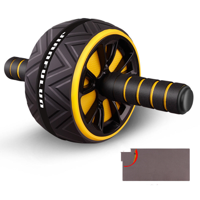 Abdominal Fitness Exercise Wheel Device