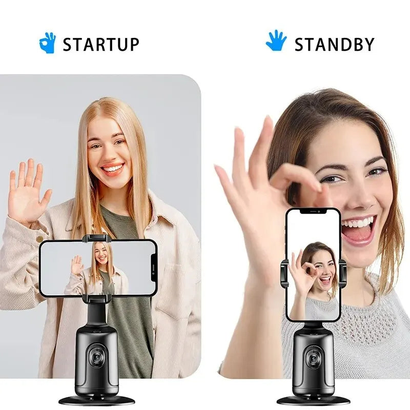 Smart 360 Auto Face Tracking Gimbal