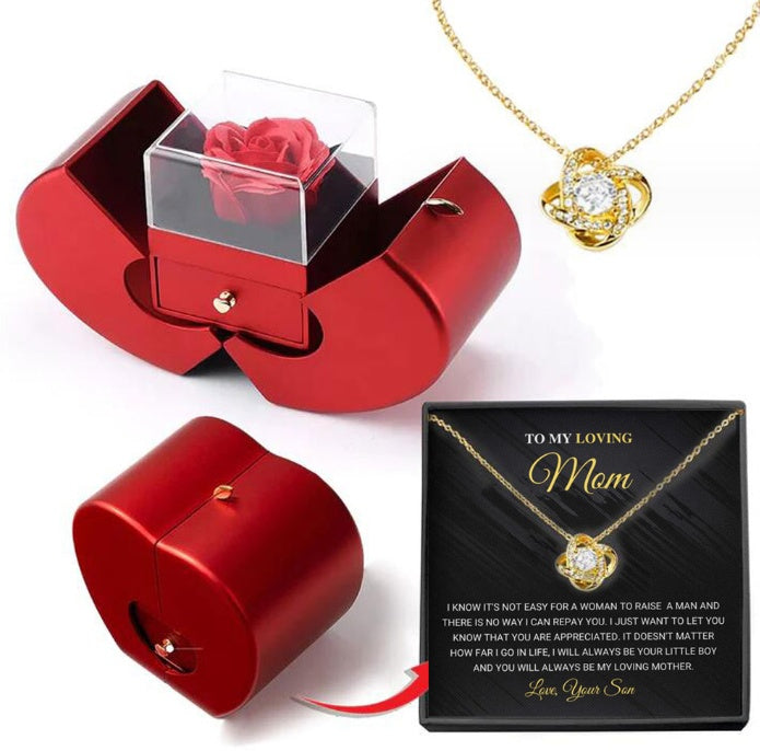 Romantic Necklace Gift for Girls, Women,