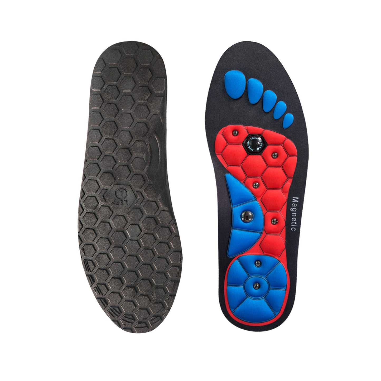 Medical Magnetic Therapy Insoles
