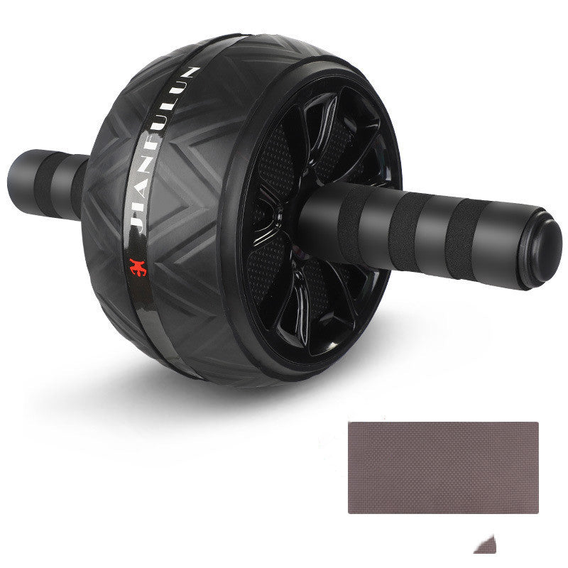 Abdominal Fitness Exercise Wheel Device