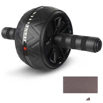 Abdominal Fitness Exercise Wheel Device