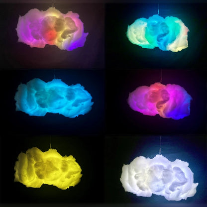 USB Cloud Light with APP Control & Music Sync
