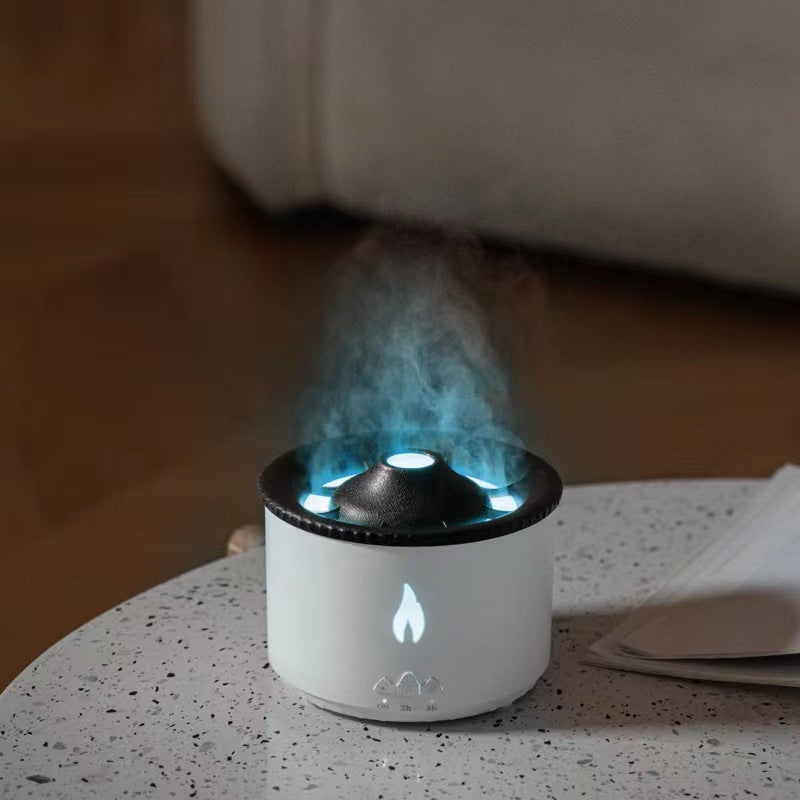Volcano Flame Essential Oil Diffuser