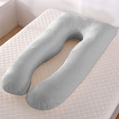 Summer Cooling U Shape Maternity Pillow