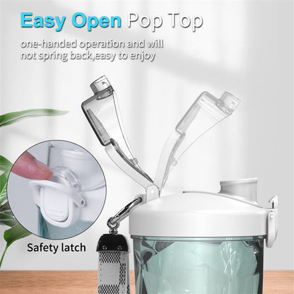Portable Mini Blender for Smoothies