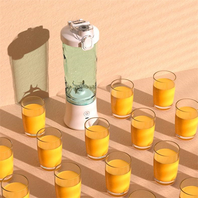 Portable Mini Blender for Smoothies