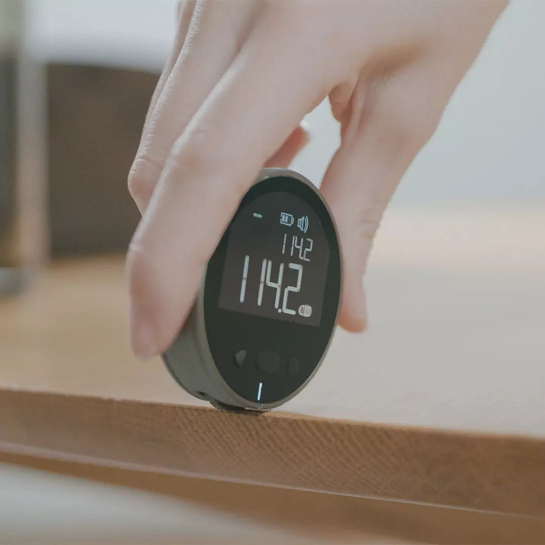 High Precision Digital Measuring Ruler Tape