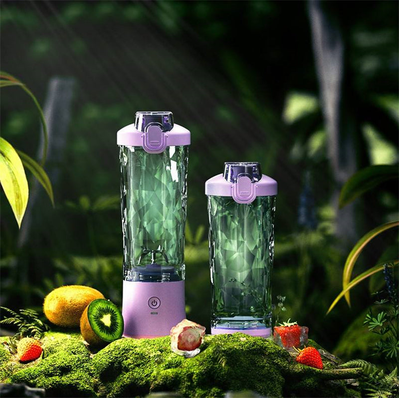 Portable Mini Blender for Smoothies