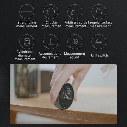 High Precision Digital Measuring Ruler Tape