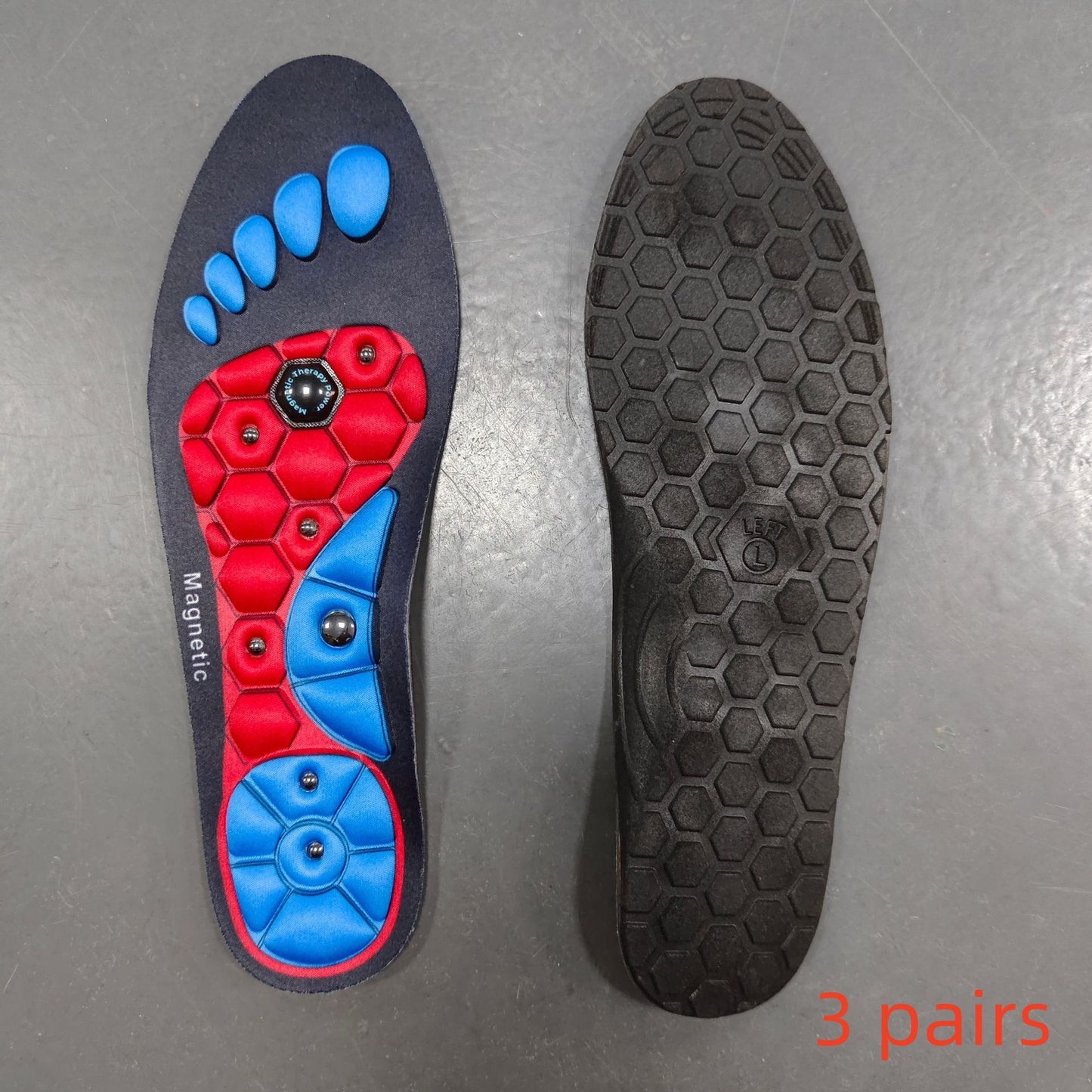 Medical Magnetic Therapy Insoles