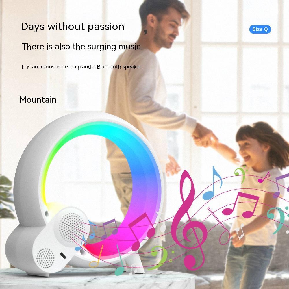 Smart Sunrise Alarm Clock Light