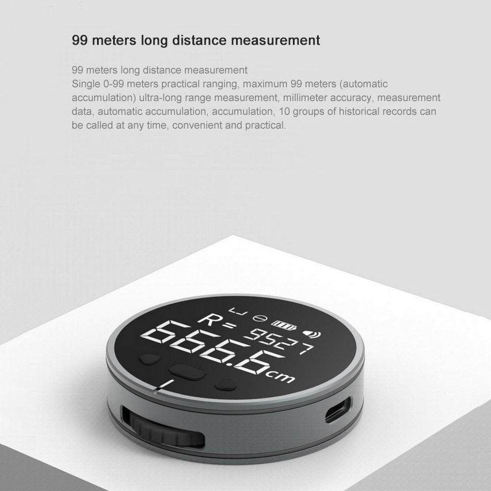 High Precision Digital Measuring Ruler Tape