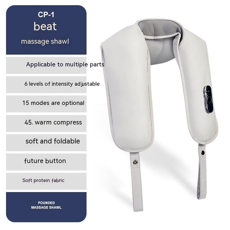 Neck Shoulder Oblique Muscle Massager