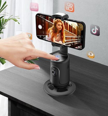 Smart 360 Auto Face Tracking Gimbal