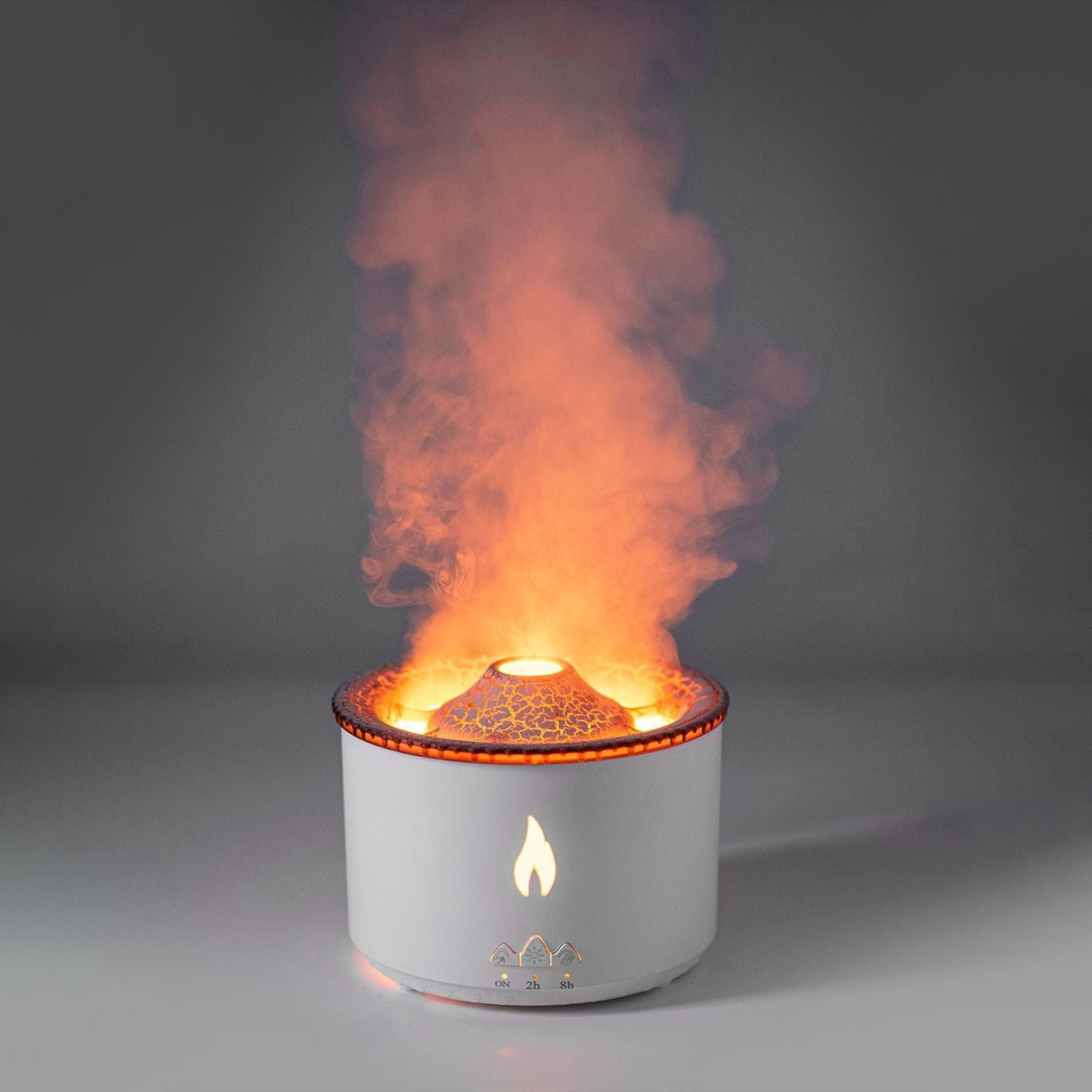 Volcano Flame Essential Oil Diffuser