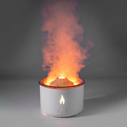 Volcano Flame Essential Oil Diffuser