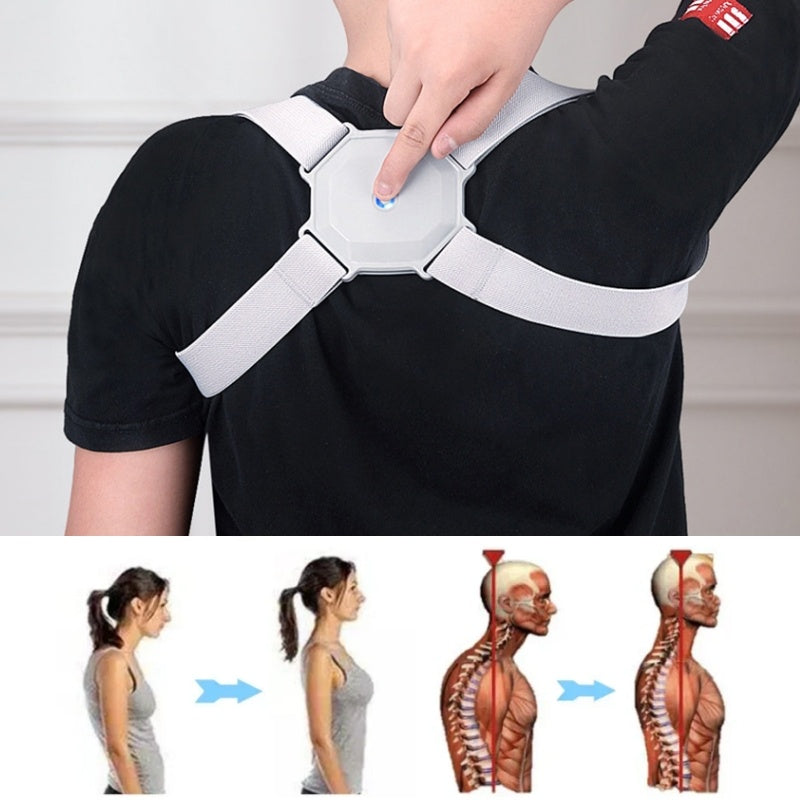 Smart Posture Corrector for Kids & Adults