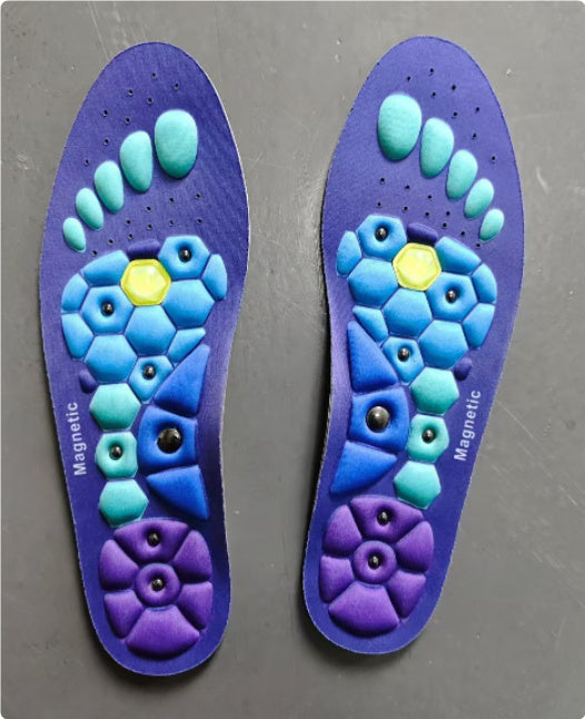 Medical Magnetic Therapy Insoles