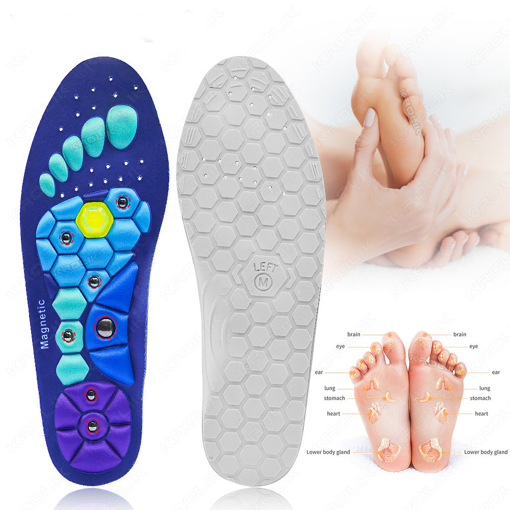 Medical Magnetic Therapy Insoles