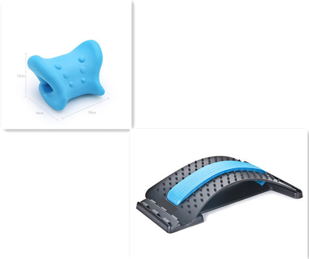Lumbar Traction Therapy Waist Support