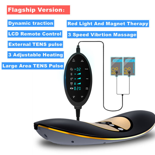 Waist Massager Back Pain Relief Artifact