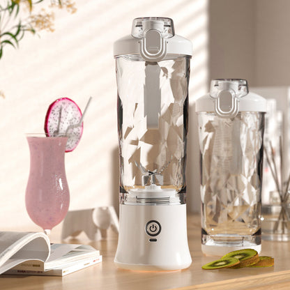 Portable Mini Blender for Smoothies